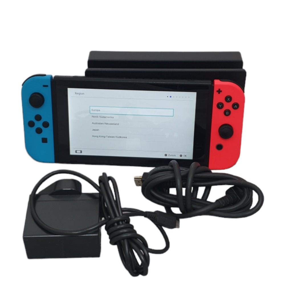 Nintendo Switch 32GB Drifting Joysticks Own4Less